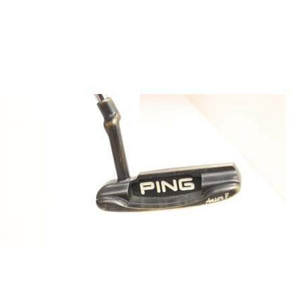 Ping Anser F Titanium Pixel Putter 2nd Swing Golf